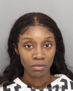 Tamara Ebony Davis Mugshot