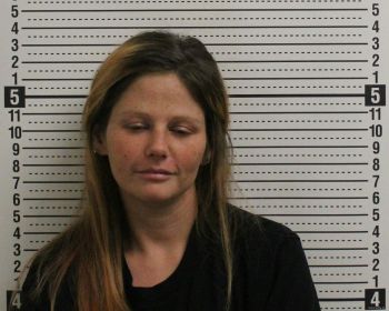 Tamara Nicole Detty Mugshot