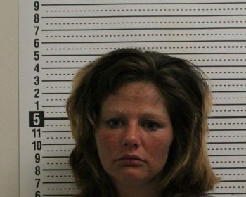 Tamara Nicole Detty Mugshot