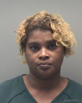 Tamekia Cherie Holmes Mugshot