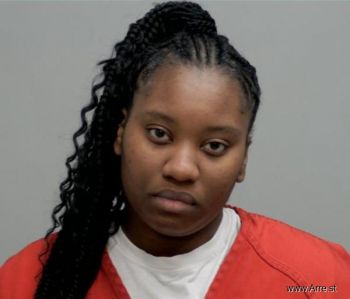 Tamera Janea Scott Mugshot