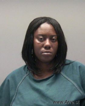 Tamesha Marie Oliver Mugshot