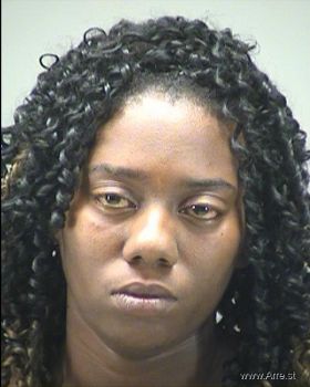 Tamesha Marie Oliver Mugshot