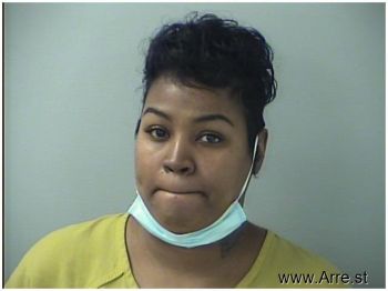 Tamika S Brown Mugshot