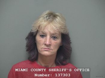 Tammy S Danner Mugshot