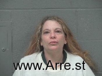 Tammy Lynn Dickinson Mugshot