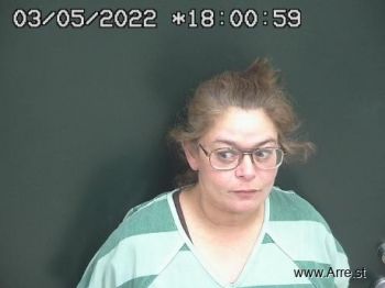 Tammy Lynn Gilbert Mugshot