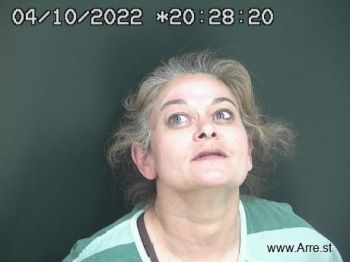 Tammy Lynn Gilbert Mugshot