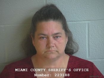 Tammy Lynn Little Mugshot