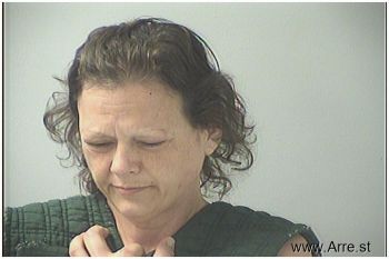 Tammy Teresa Martin Mugshot