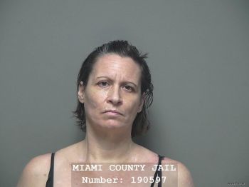 Tammy Sue Osborne Mugshot