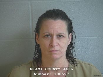 Tammy Sue Osborne Mugshot