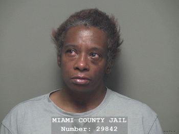 Tammy Shermaine White Mugshot