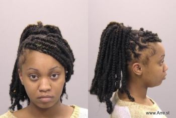 Taneia La Shawn Bridges Mugshot