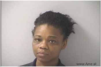 Tangie Lee Williams Mugshot