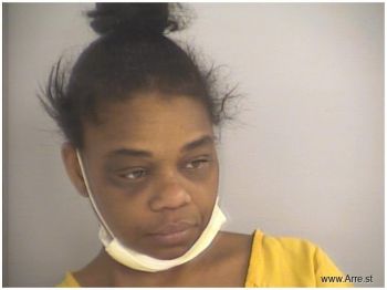 Tangie Lee Williams Mugshot