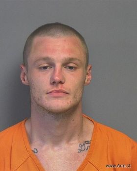 Tanner Glenn Dean Akins Mugshot