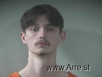 Tanner Gage Neutzling Mugshot