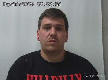 Tanner  Stump Mugshot