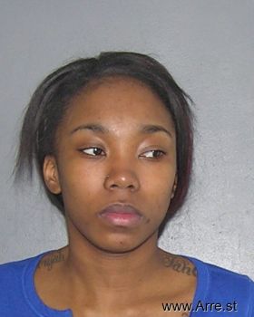 Tanyanika  Williams Mugshot