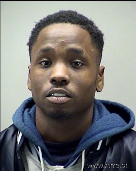 Taquan Derion Thompson Mugshot