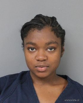 Taquela Tashae Parker Mugshot