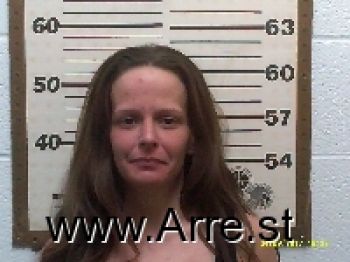 Tara Nicole Hunter Mugshot