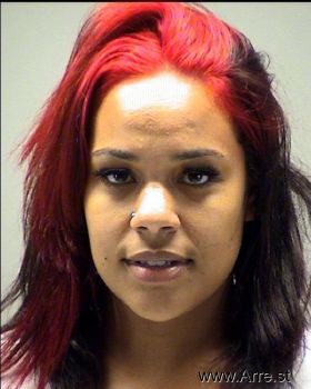 Tara Nicole Jones Mugshot