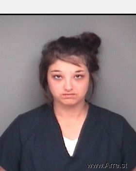 Tara Ann Lewis Mugshot