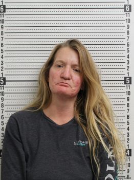 Tara Nichole Payne Mugshot