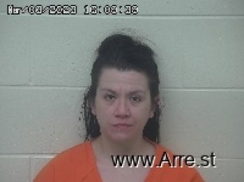 Tara C Stevens Mugshot