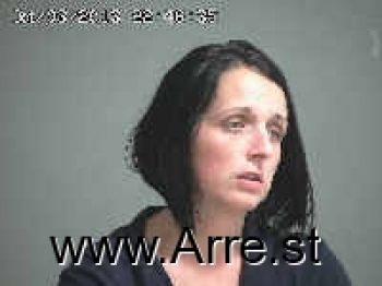 Tara J Thompson Mugshot