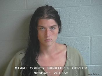 Tara Rae Wilson Mugshot