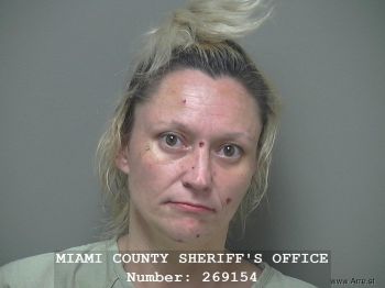 Tara Rene Wilson Mugshot