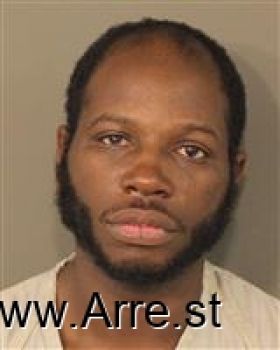 Tarail D Taylor Mugshot