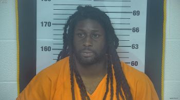 Tareze  Williams Mugshot