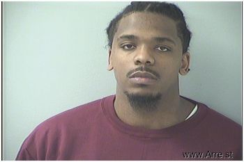 Taronte Maurell Jones Mugshot