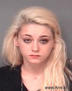 Taryn Rebecca Penrose Mugshot