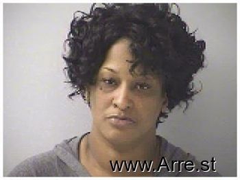 Tasha Denise Hudson Mugshot