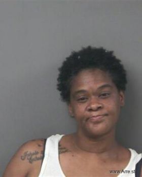 Tasha Monique Smith Mugshot