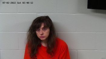 Tasha Dayl Wilson Mugshot