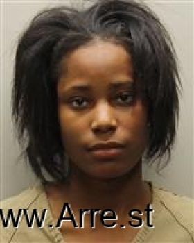 Tashawn Myann Brown Mugshot