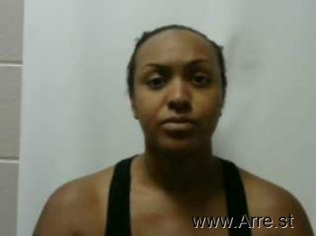 Tatyana Nicole Alexander Mugshot