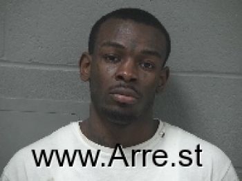 Tavion Anthony Garrett Mugshot