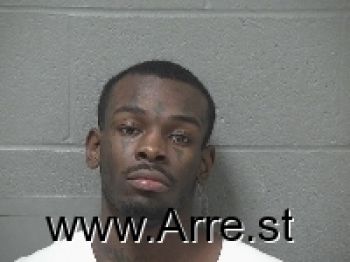 Tavion Anthony Garrett Mugshot