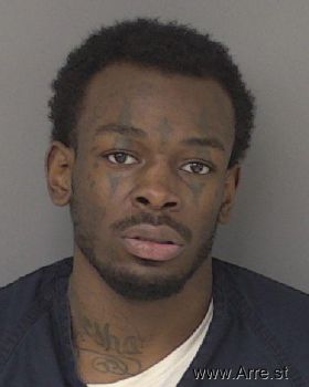 Tavion Anthony Garrett Mugshot