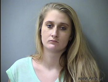 Tawni Sierra Hunter Mugshot