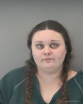 Taylor Leanne Bennett Mugshot