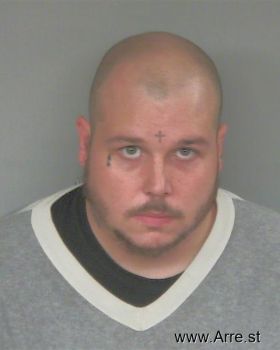 Taylor Parker Burger Mugshot