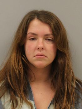 Taylor Ann Clark Mugshot